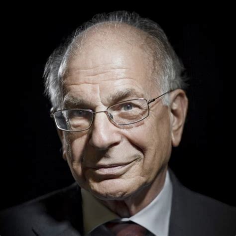 Daniel Kahneman.